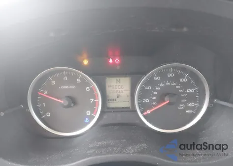 2018 Subaru Forester 2.5I from USA, damaged, VIN JF2SJABC5JH540984